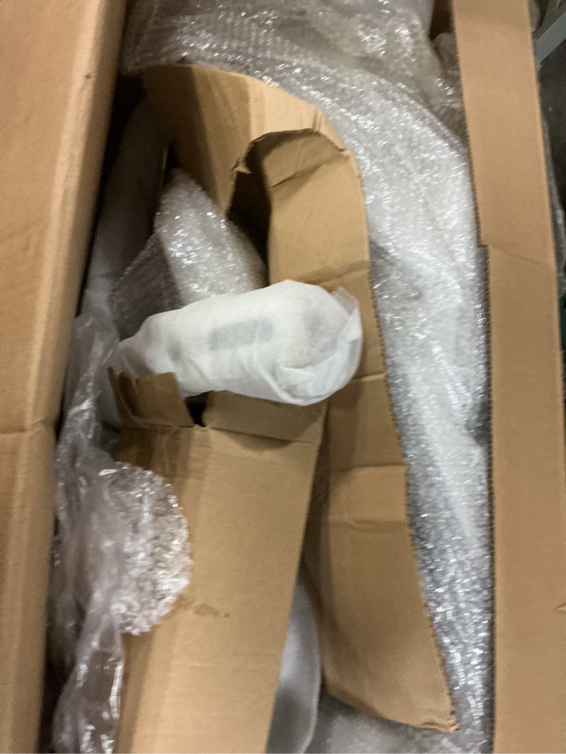 Condition photo showing Good Condition for Office Star Mesh Back & Seat, 2-to-1 Synchro & Lumbar Support Managers Chair, White