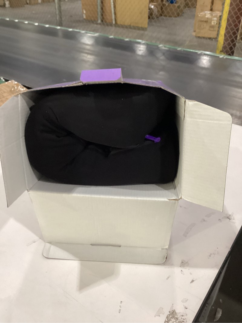 Condition photo showing New/Like New for Cushion Lab Patented Pressure Relief Seat Cushion for Long Sitting Hours on Office & Home Chair - Extra-Dense Memory Foam for Soft Support. Car Pad for Hip, Tailbone, Coccyx, Sciatica - Black