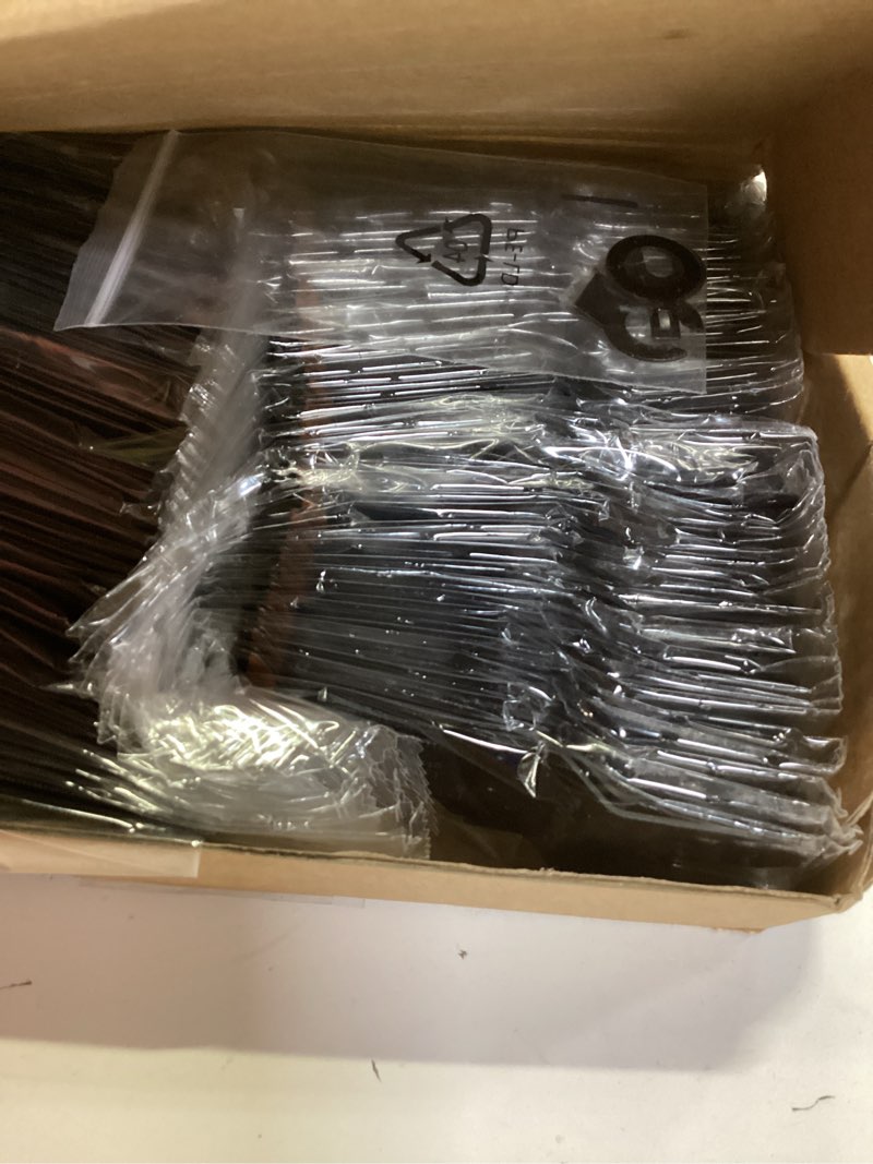 Condition photo showing New/Like New for multitool blades multi-tool blades kits - trivdpro 100pcs oscillating tool blade oscillating saw blades for metal wood plastic, oscillator blades for multi tool fits dewalt milwaukee ryobi fein bosch