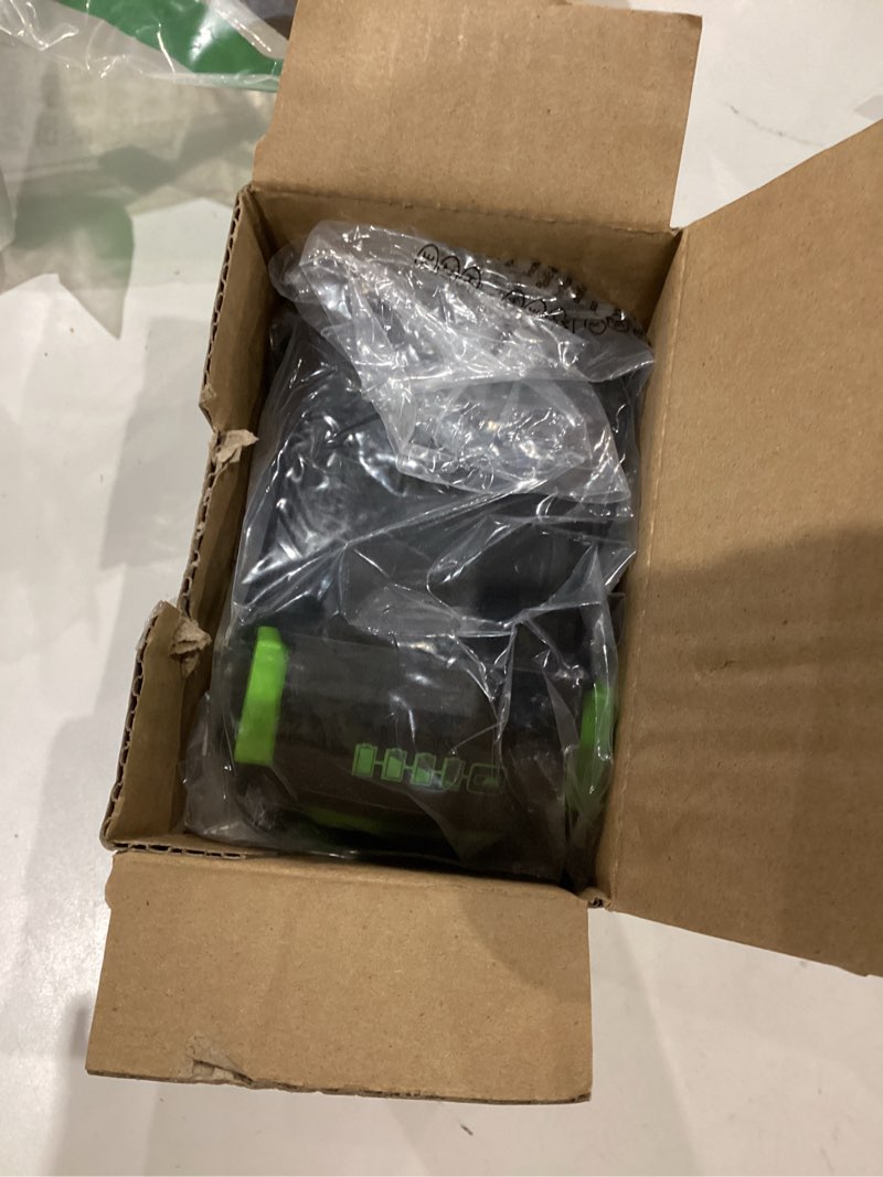 Condition photo showing As Is for WORKPRO 20V 4.0Ah Lithium-ion Battery Pack