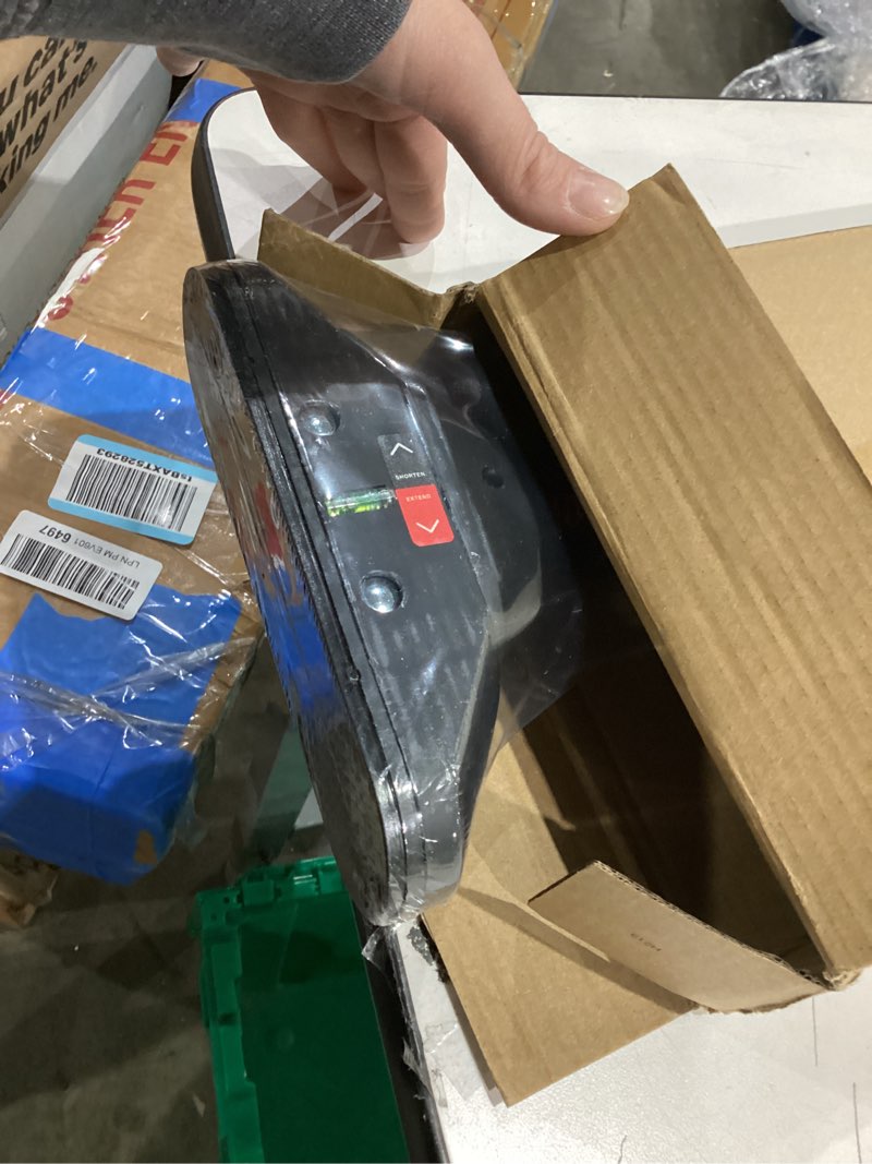 Condition photo showing New/Like New for Sportneer Pull Up Bar: Strength Training Chin up Bar without Screws - Adjustable 29.5''-37'' Width Locking Mechanism Pull-up Bar for Doorway - Max Load 440lbs for Home Gym Upper Body Workout, Non-slip