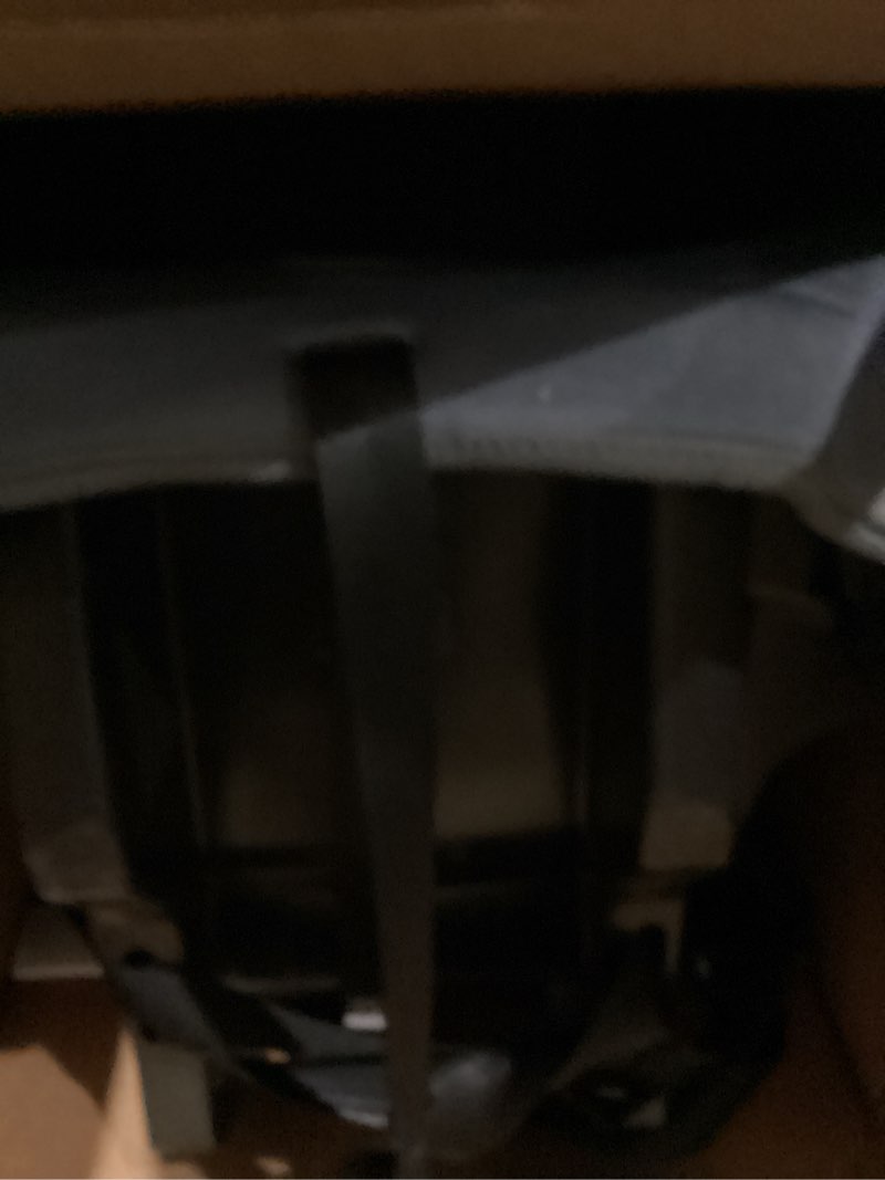 Condition photo showing As Is for Cosco Finale DX 2-in-1 Booster Car Seat  Organic Waves