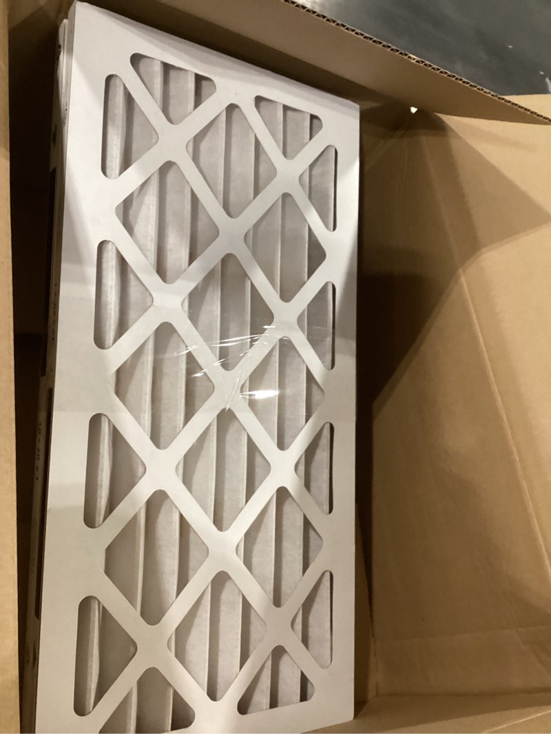 Sterling Seal KP-5251004770x2 Purolator Key Pleat Extended Surface Pleated Air Filter, Mechanical ME