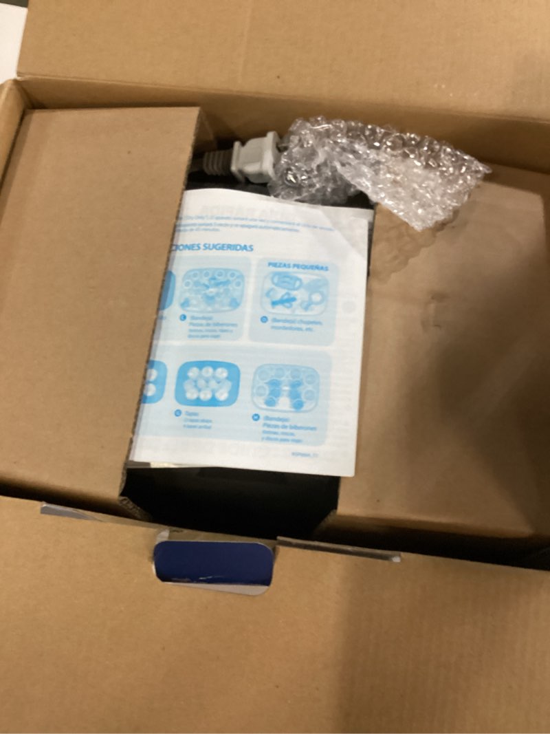 Condition photo showing New/Like New for Dr. Brown's All-in-One Sterilizer and Dryer for Baby Bottles, Parts and Other Newborn Essentials