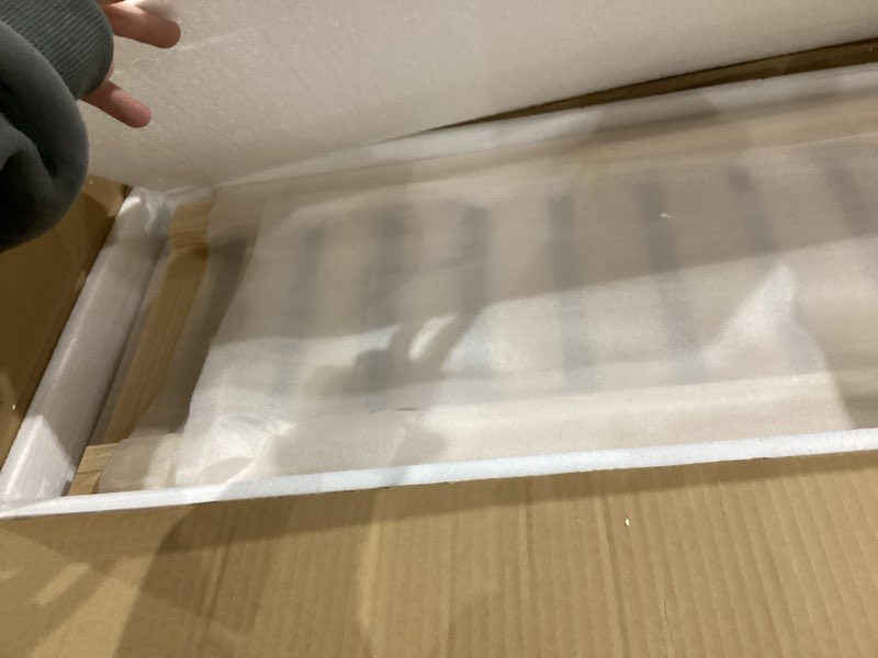 Growing Grounds Raised Garden Bed with Trellis - Elevated Wooden Planter Box with Legs, Detachable B