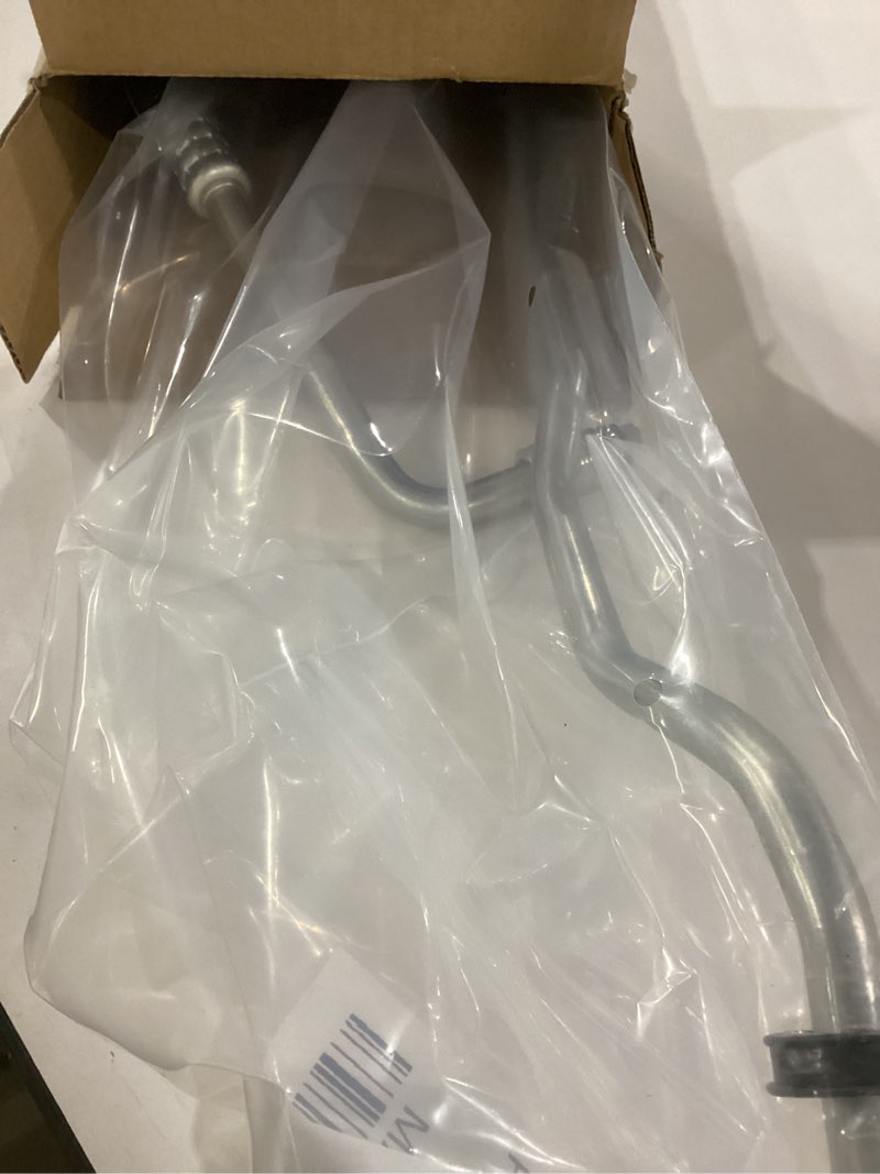 Condition photo showing Good Condition for a-premium inlet lower engine oil cooler line hose assembly compatible with chevrolet c2500 k2500 suburban c3500 c3500hd k3500 v8 7.4l