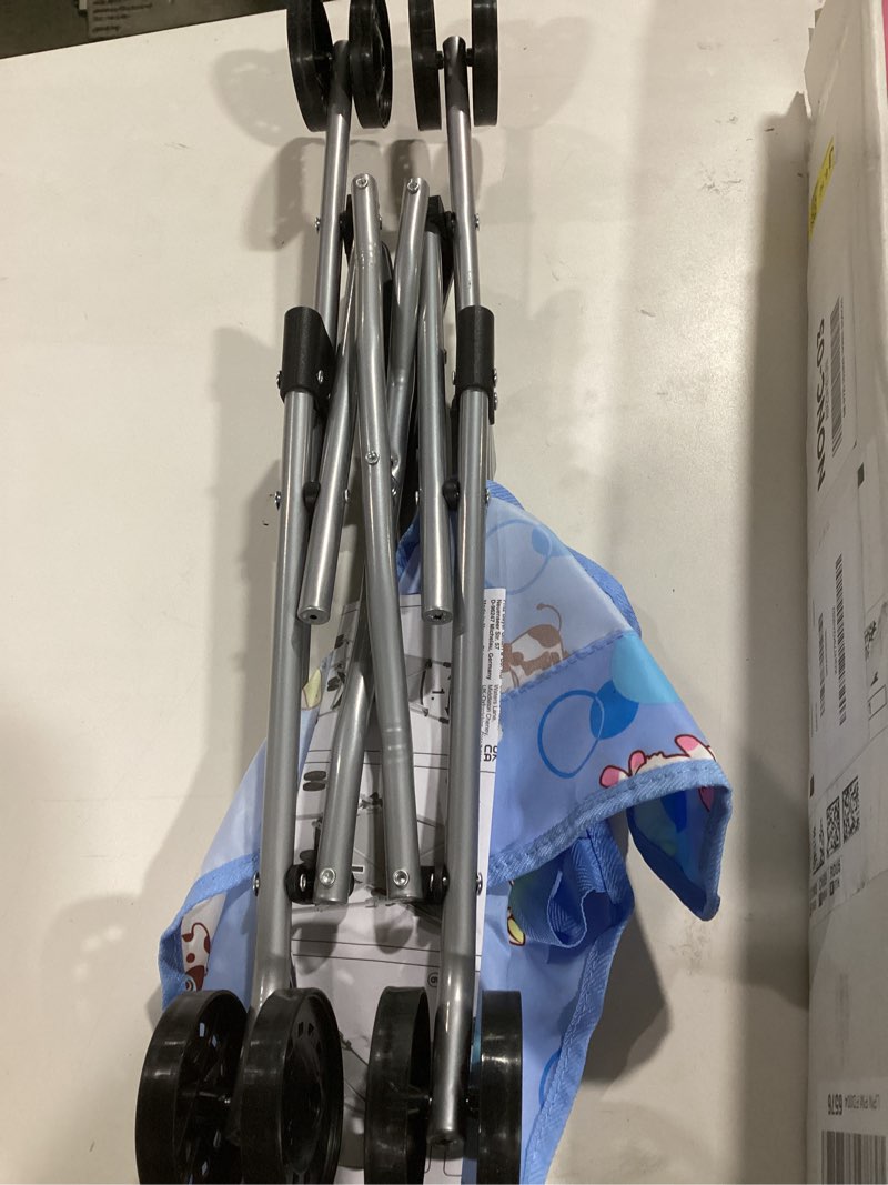 Bayer Buggy toy stroller 