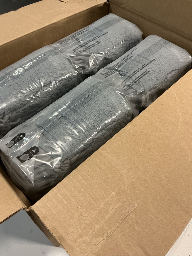 Condition photo showing New/Like New for (Size:XL)Always Discreet Adult Incontinence Underwear for Women and Postpartum Underwear, Extra Large, Up to 100% Bladder Leak Protection, 64 Count (2 Packs of 32) X-Large 64