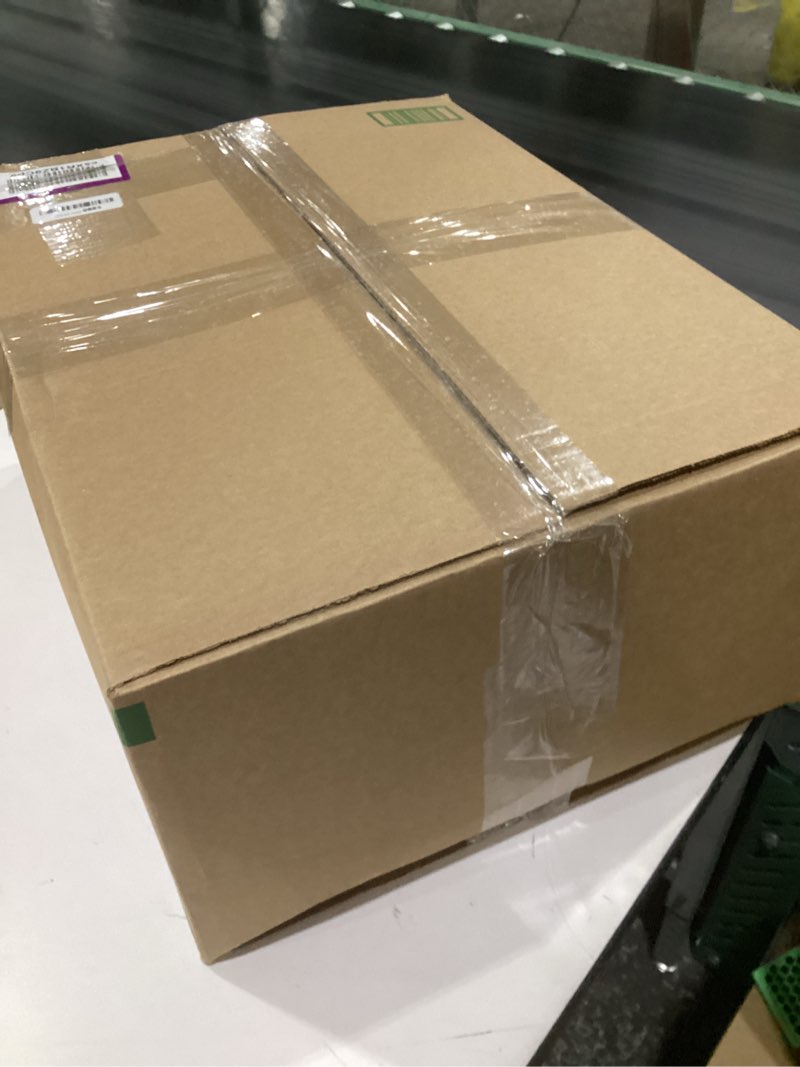 Condition photo showing As Is for 4 pack small white rectangle pillows, size and brand unknown