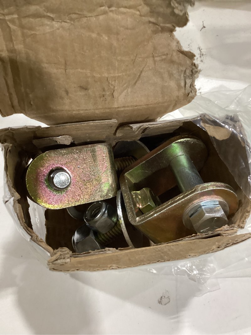 Condition photo showing Good Condition for 690001 shock adapter mount to eyelet conversion mounts - heavy duty steel
