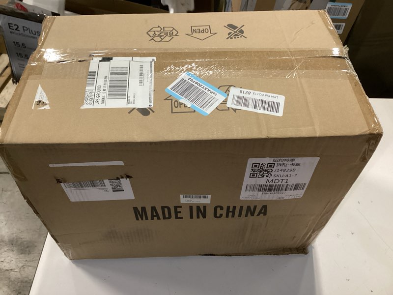 Condition photo showing New/Like New for 2-Pack Rattan Pendant Light,11.03" Boho Hand Woven Coastal Brown Wicker Hanging Lighting for Farmhouse Dining Room Kitchen Bedroom Hallway L11.03" *H13.79"