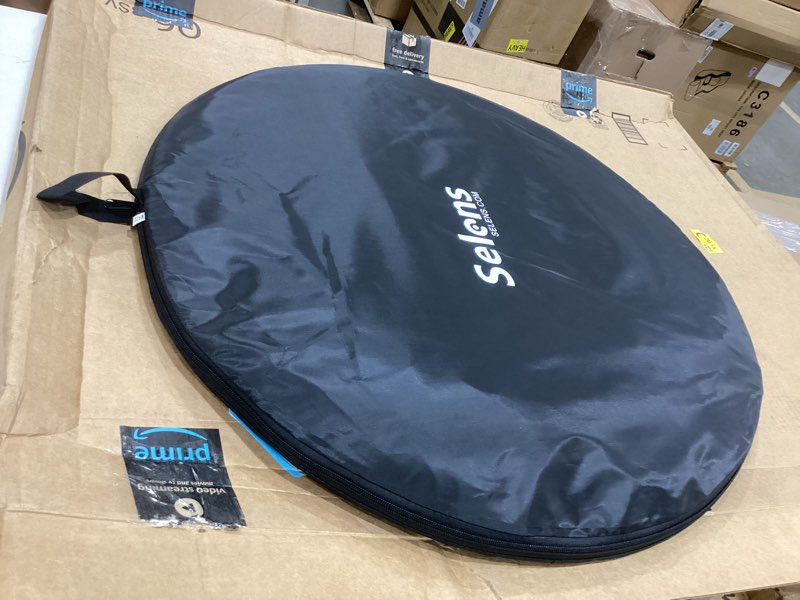 selens collapsible 5-in-1 photography light reflector