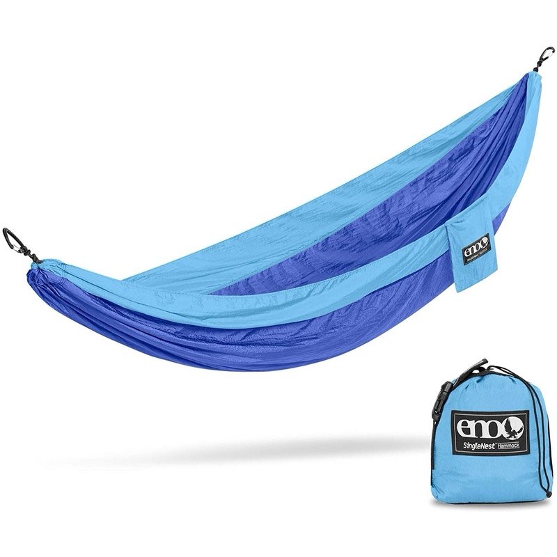 eagles nest outfitters doublenest hammock - royal/navy 