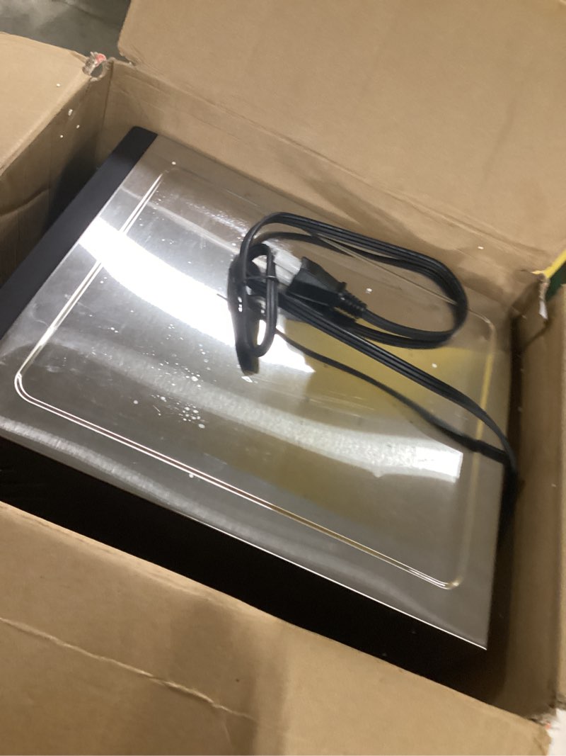 COSORI Food Dehydrator for Jerky, 176°F Temperature Control, 5 Stainless Steel Trays Dryer Machine, 