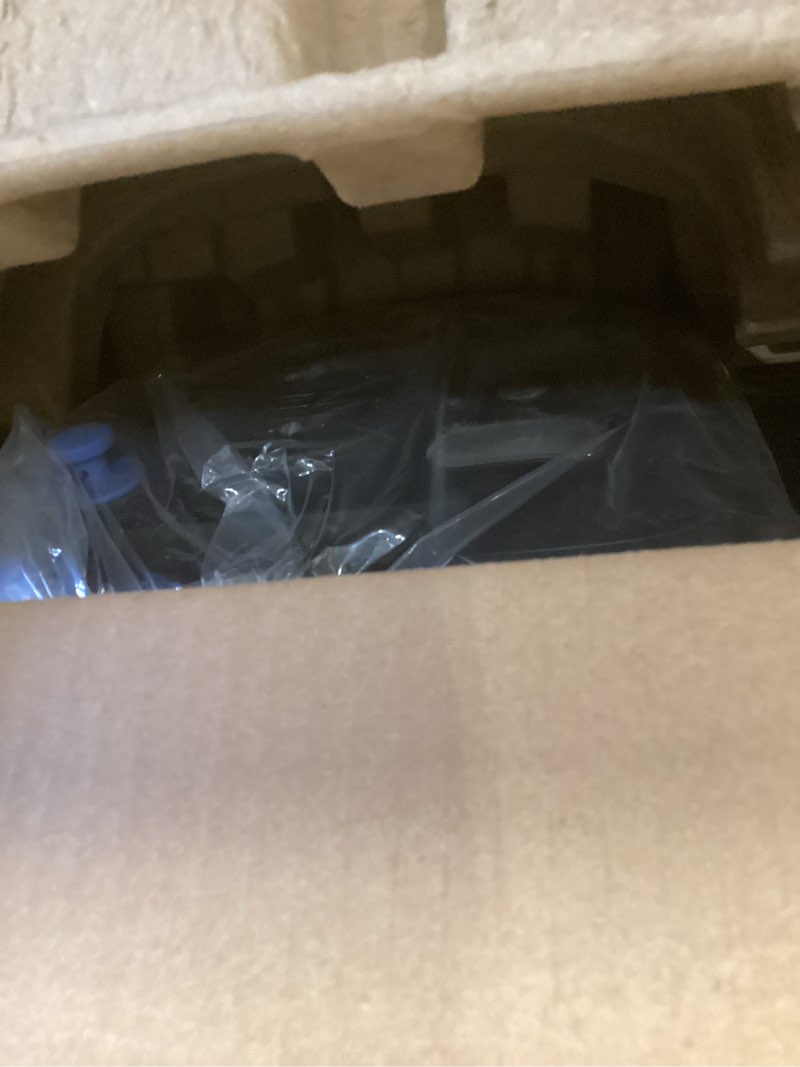 Condition photo showing Good Condition for x5 cordless robotic pool cleaner, wall & waterline cleaning, smart navigation, smart precision docking™, 180mins runtime, 4 cleaning modes, pool vacuum for inground pools up to 3,229 sq.ft