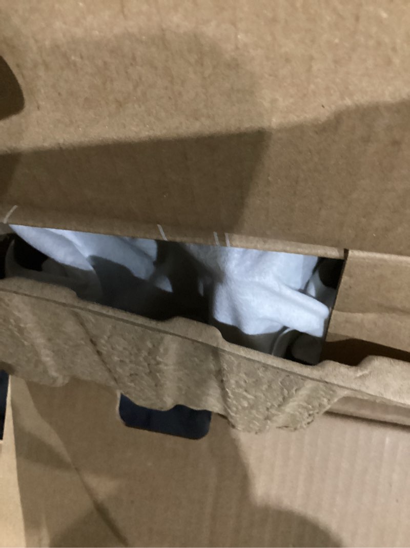 Condition photo showing Good Condition for iRobot Roomba Vac Robot Vacuum (Q011) - Power-Lifting Suction, Quieter Cleaning Mode, Multi-Surface Cleaning, Cleans in Neat Rows, Easy to use, Self-Charging, Works with Alexa Roomba Q011 Amazon Exclusive