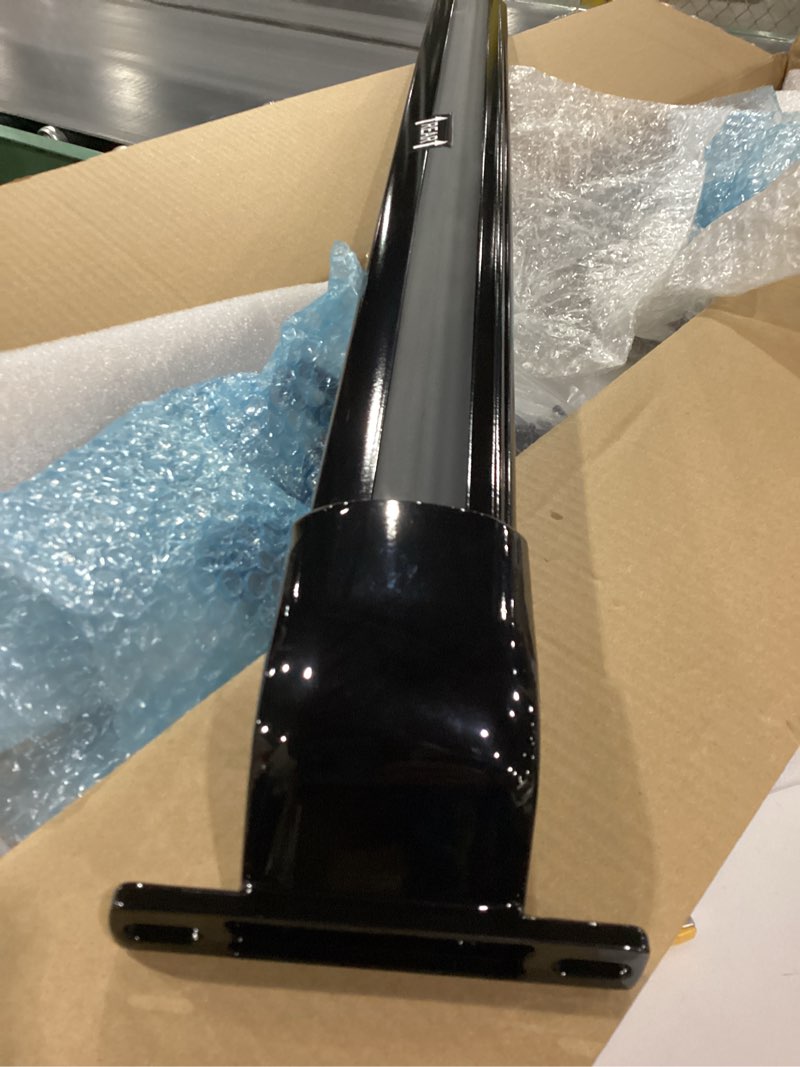 Condition photo showing New/Like New for 220lbs Roof Rack Cross Bars for 2017-2023 GMC Acadia, Aluminum Crossbar Luggage Rack for Rooftop Cargo Carrier Bag Kayak Canoe Bike Snowboard Skiboard …similar to stock photo