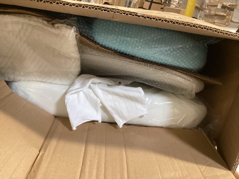 Condition photo showing Good Condition for tralt office chair - ergonomic desk chair with adjustable lumbar support, mesh computer chair, execu