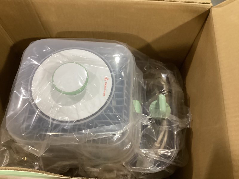 Condition photo showing New/Like New for Momcozy KleanPal Pro Baby Bottle Washer, Sterilizer & Dryer - All-in-One Cleaning Machine for Bottles, Pump Parts & Baby Essentials - Time-Saving & Effortless Care