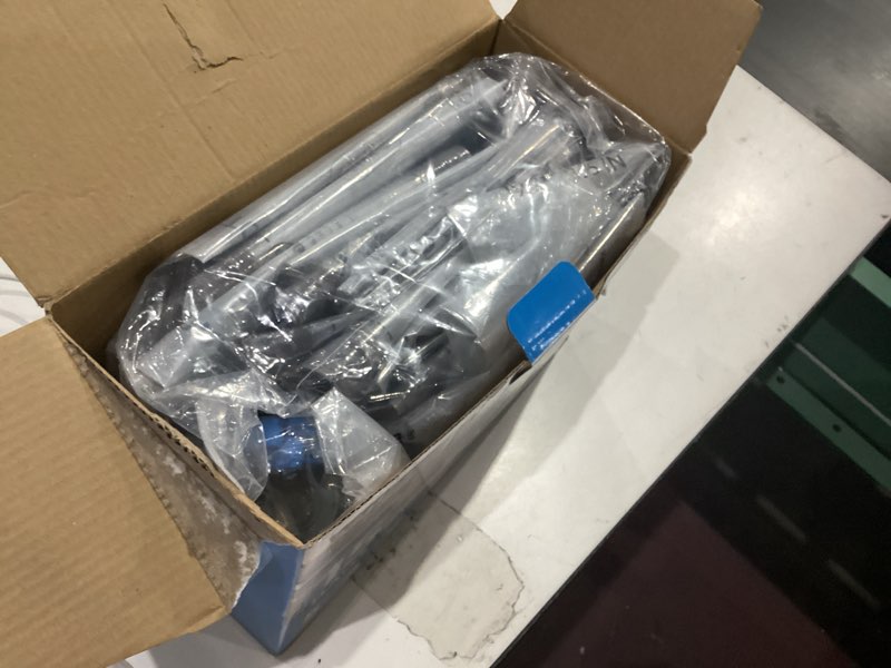Condition photo showing As Is for 15 packs vacuum bags for travel with rechargeable pump, 3 sizes vacuum seal bags for clothing, compression vacuum travel bags for luggage, vacuum packing bags for closet organization