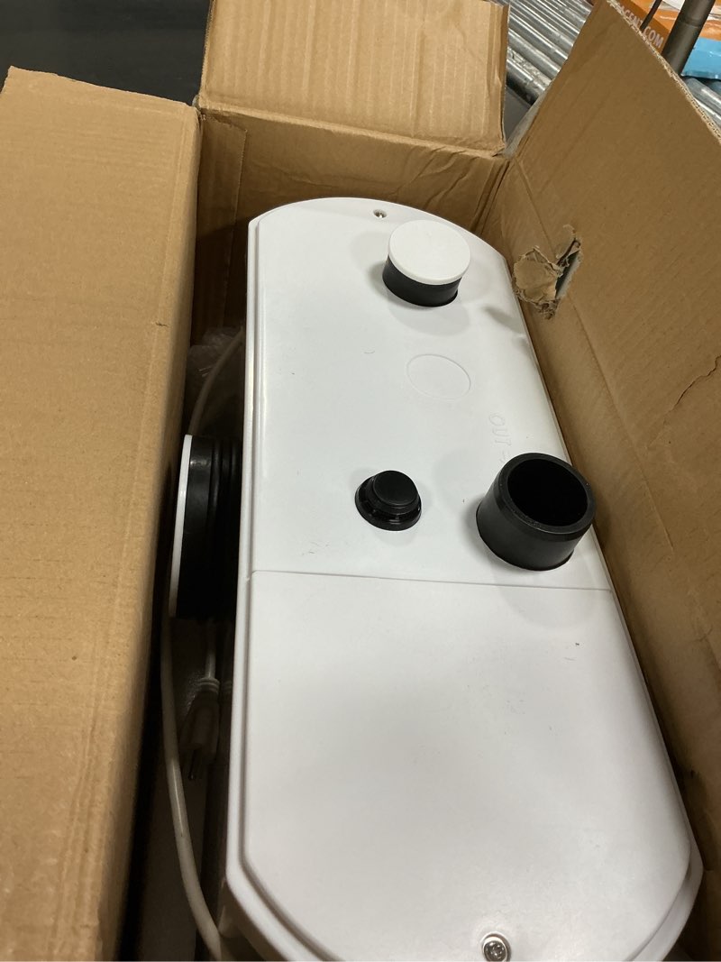 Condition photo showing Good Condition for trupow 600w 110v macerator sewerage pump waste water marine toilet bathroom disposal laundry