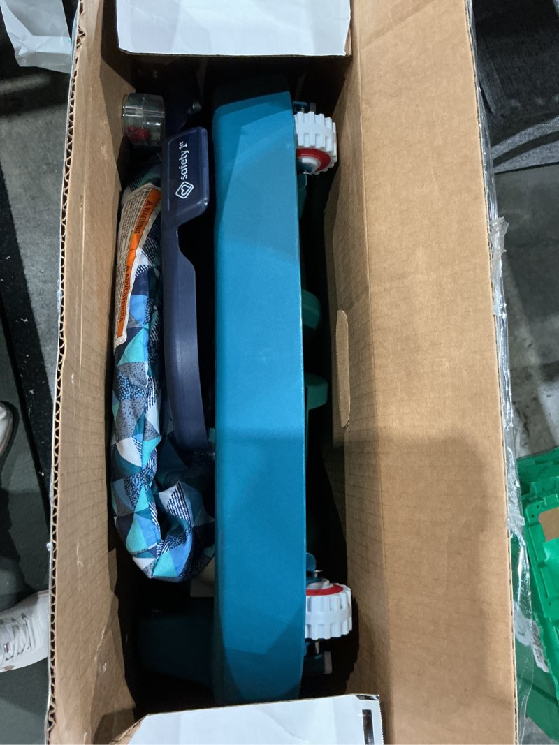 Condition photo showing Good Condition for safety 1st ready set walk dx developmental walkers with activity, kinsale