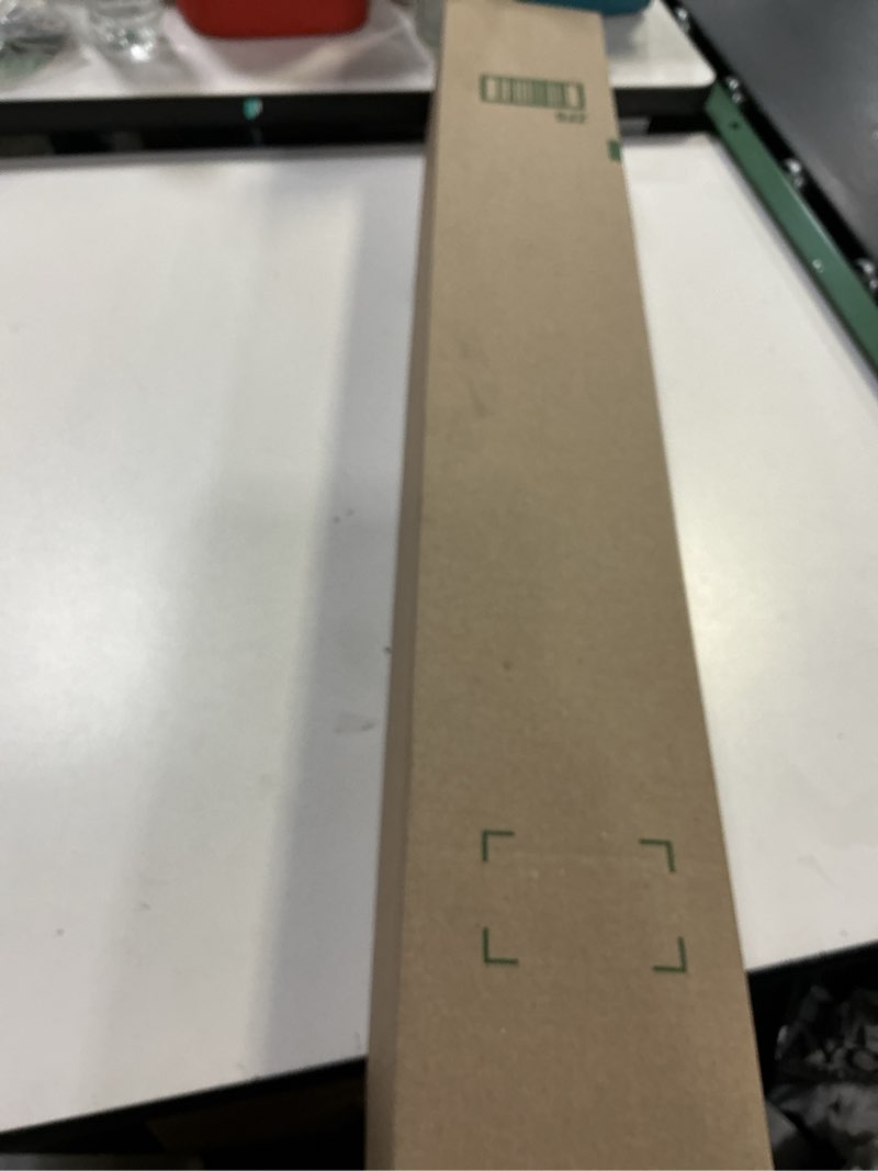 Condition photo showing New/Like New for Hickory Hardware Soft Close Drawer Slide - 3 Folds Full Extension Drawer Slides with Spring - Ball Bearing Cabinet Runners - Cadmium Finishing 100 LB Capacity - 24 Inch Cabinet Slides, 1 Pair 24 Inch 1