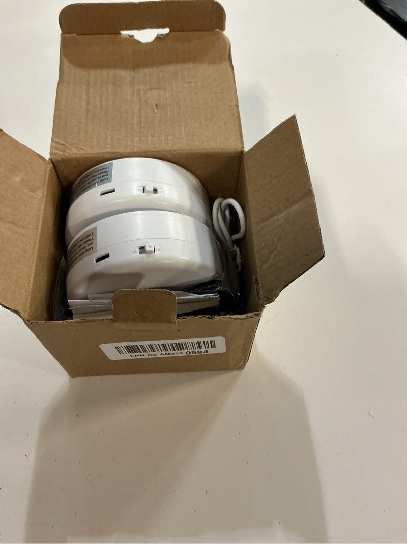 Condition photo showing Good Condition for 2 pack rechargeable grow light for indoor plants, cordless magnetic plant lights for indoor growing, 6500k full spectrum led lighting with timer & remote, stepless dimming for plant shelf white 2