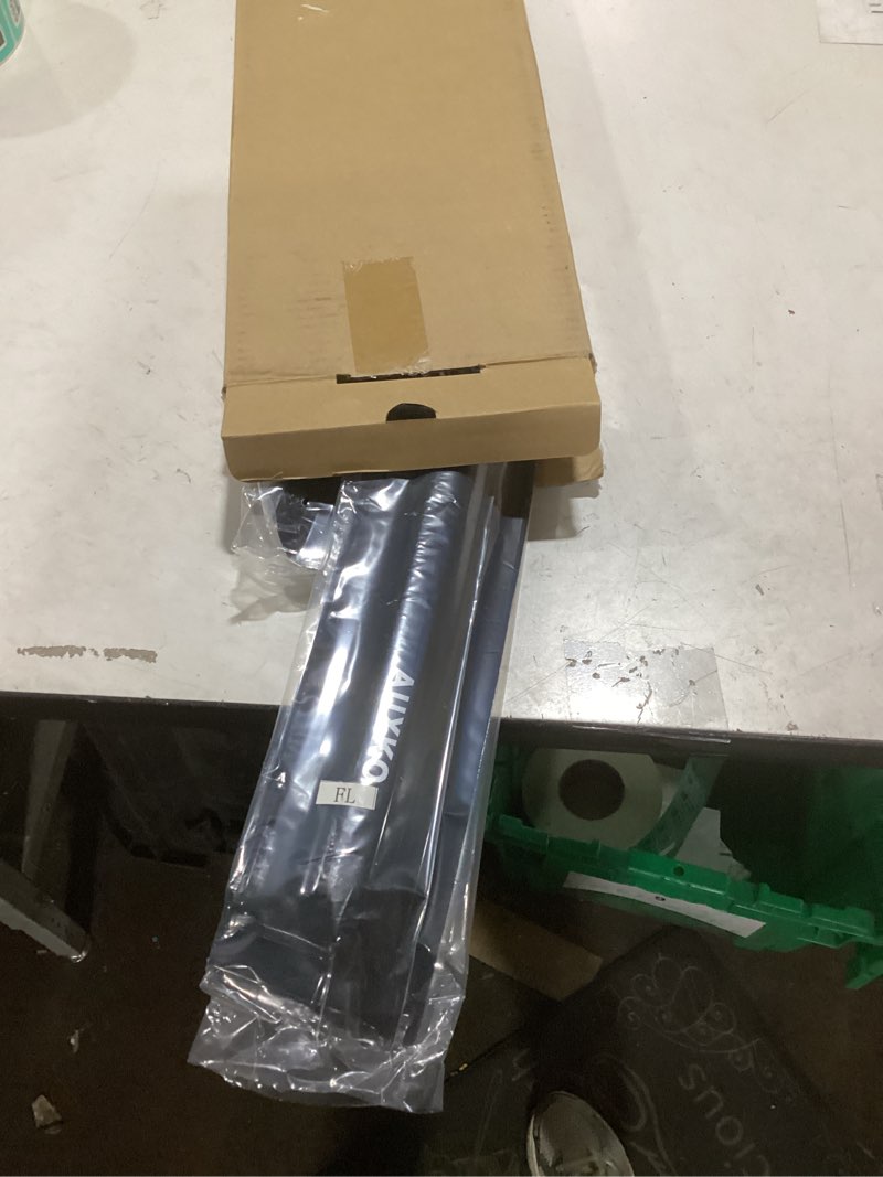 Condition photo showing New/Like New for AUXKO Rain Guards for 2020-2026 Chevy Silverado & GMC Sierra 2500HD 3500HD Crew Cab, Window Vent Visor Accessory - Tape-On Rain Guard Window Visors,Side Window Wind Deflectors & Visors Smoke Black for chevy silverado 2500hd/3500hd 2020-2025