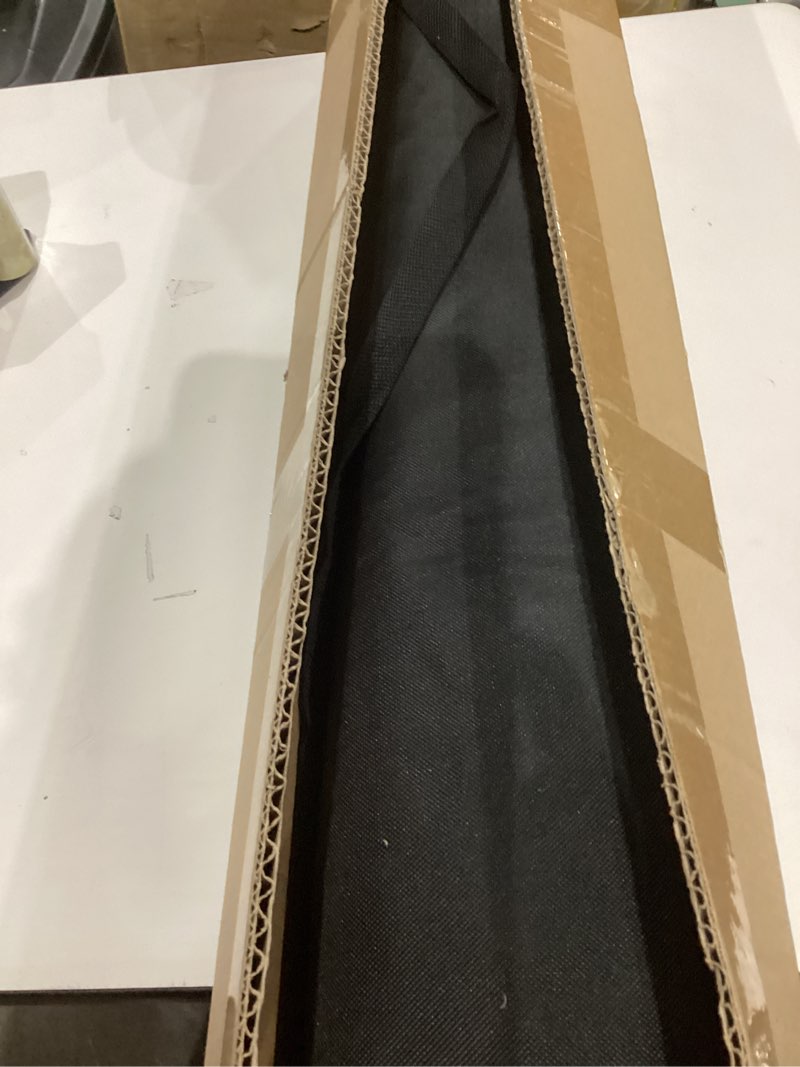 Condition photo showing As Is for 35FT Water Fed Pole Kit Adjustable Solar Panel Cleaning Kit Cleaner Tool for Window Glass Roof Outdoor Glass Brush Window Washing Equipment (35FT) 35FT Red