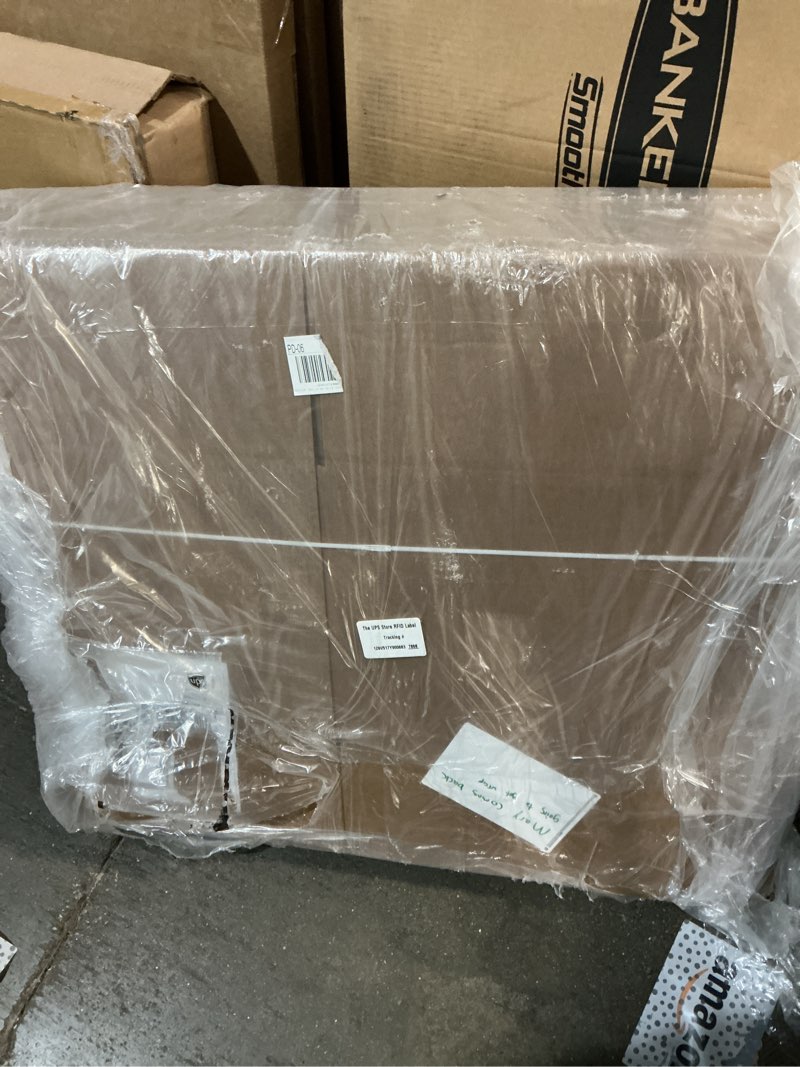 Condition photo showing New/Like New for amazon basics cardboard moving boxes for packing and shipping, medium size, 18" x 14" x 12", brown, 20-pack medium, 20-pack