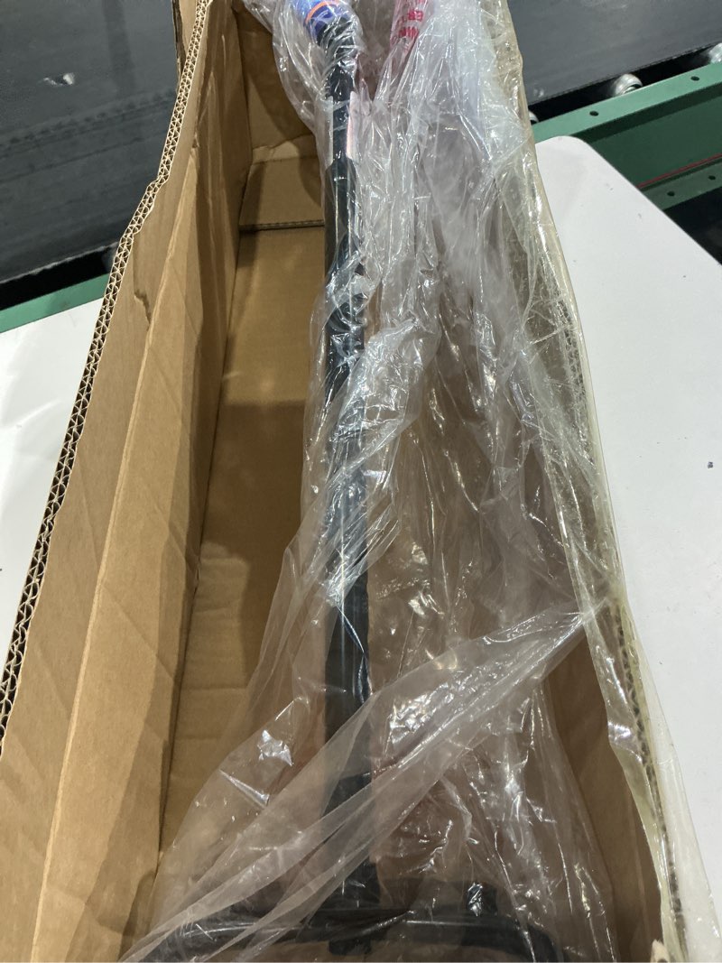 Condition photo showing New/Like New for medline aluminum quad cane with small base for balance, knee injuries, leg surgery recovery & mobility, portable, lightweight walking aid for seniors & adults