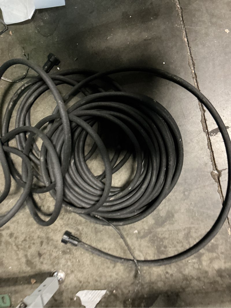 Condition photo showing As Is for swan element soakerpro soaker hose 75 ft
