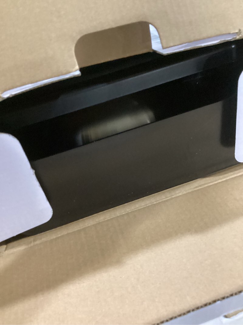 Condition photo showing Good Condition for comesoon elevated dog bowls, 4 height adjustable raised bowl stand with 2 thick 50oz stainless steel food bowls non-slip feeder adjusts to 3.7'', 9.2'', 10.75'', 12.36'' black, (db-w01) black 8" for medium dogs