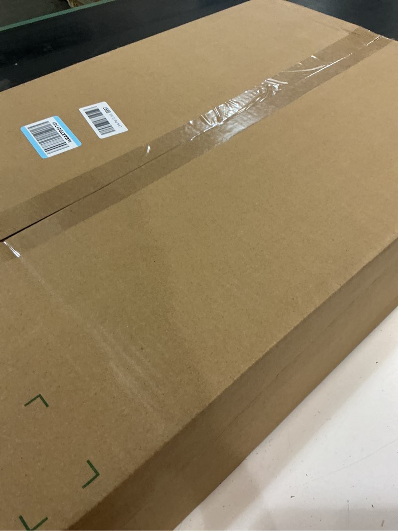 Condition photo showing Good Condition for 2 pack stainless steel cat litter box, 23.6"x15.8"x8" xxl stainless steel litter box 8 inch deep, extra large metal litterbox for big cats, non stick easy clean surface, high sided 2 pack-xxl (23.6"x15.7"x8")