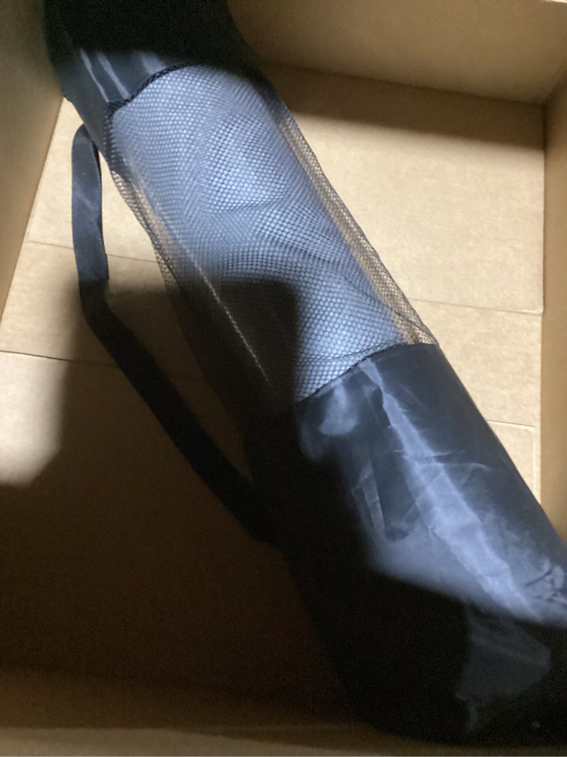 Condition photo showing New/Like New for Jump Rope Mat 71"/63"x24" Larger Non-Slip Indoor Outdoor Exercise Fitness Mat, High-Density Workout Shock Absorption for Home Gym Flooring Concrete Jumping Rope 63"x24"Grey