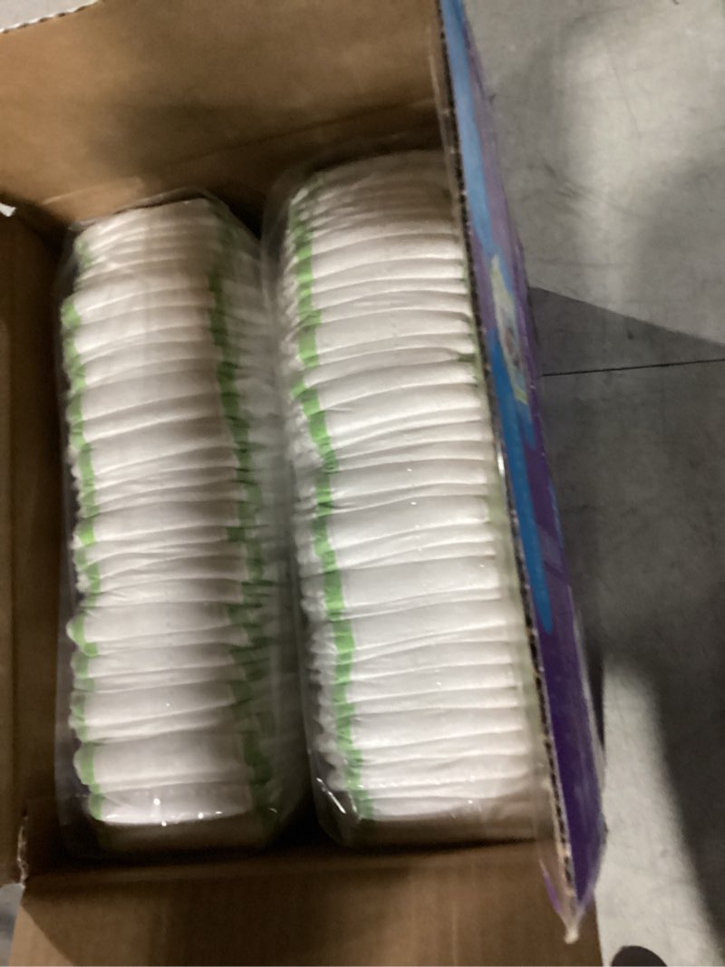 Condition photo showing New/Like New for Pull-Ups Boys' Potty Training Pants, Size 3T-4T Training Underwear (32-40 lbs), 112 Count (4 Packs of 28), Packaging May Vary 3T-4T 112