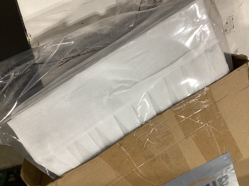 Condition photo showing Good Condition for JaGely 60 Pcs Kids Chef Hat and Apron Set Chef Aprons and White Hats Non Woven Fabric Costume for Girls and Boys Cooking Cute