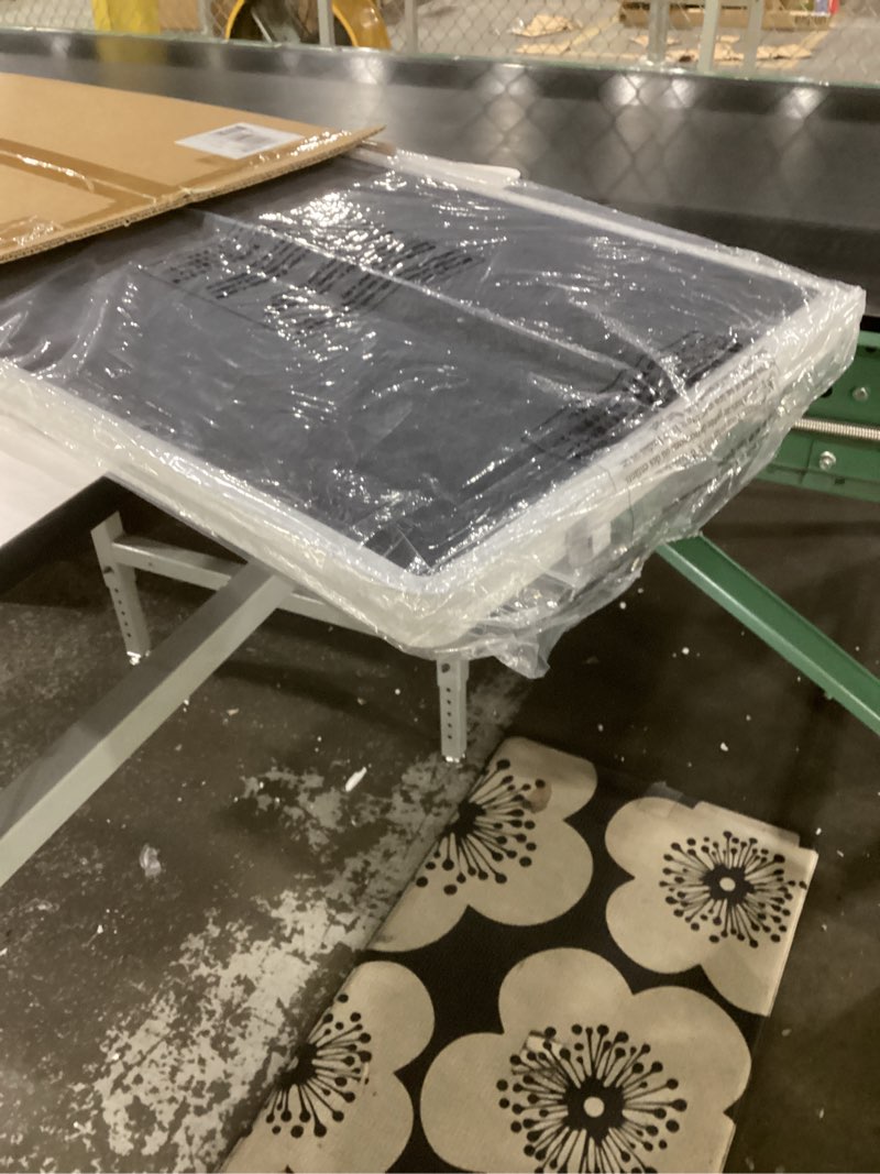 Condition photo showing New/Like New for Becko US 1000 Pc Tilting Puzzle Board with 4 Colorful Drawers & Cover, Adjustable Puzzle Table With Built-in Easel Stand, Portable Boards With Puzzles Storage for Adults, for Jigsaw Puzzles 1000 Piece