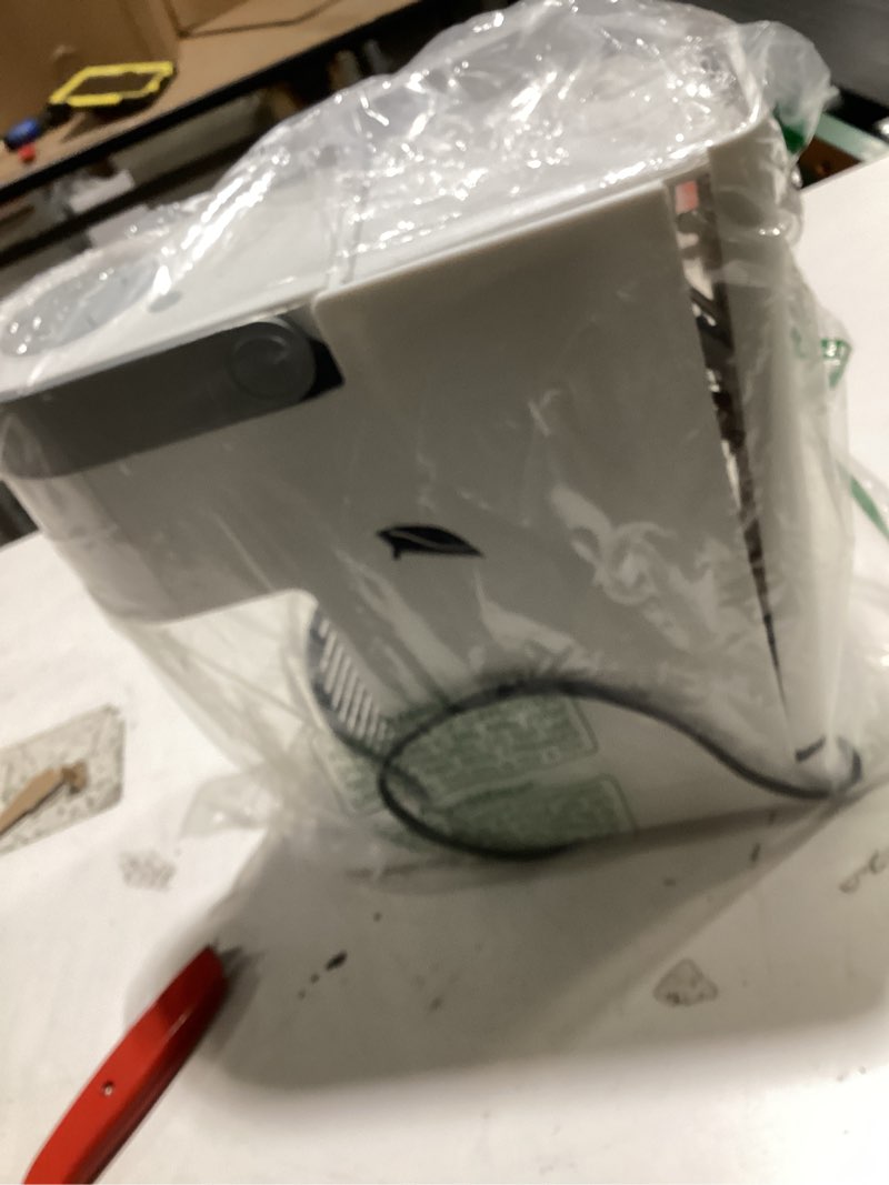 Condition photo showing Good Condition for Keurig K-Supreme Single Serve K-Cup Pod Coffee Maker, MultiStream Technology, 4 Brew Sizes, 66oz Dual-Position Removable Reservoir, White White Coffee Maker