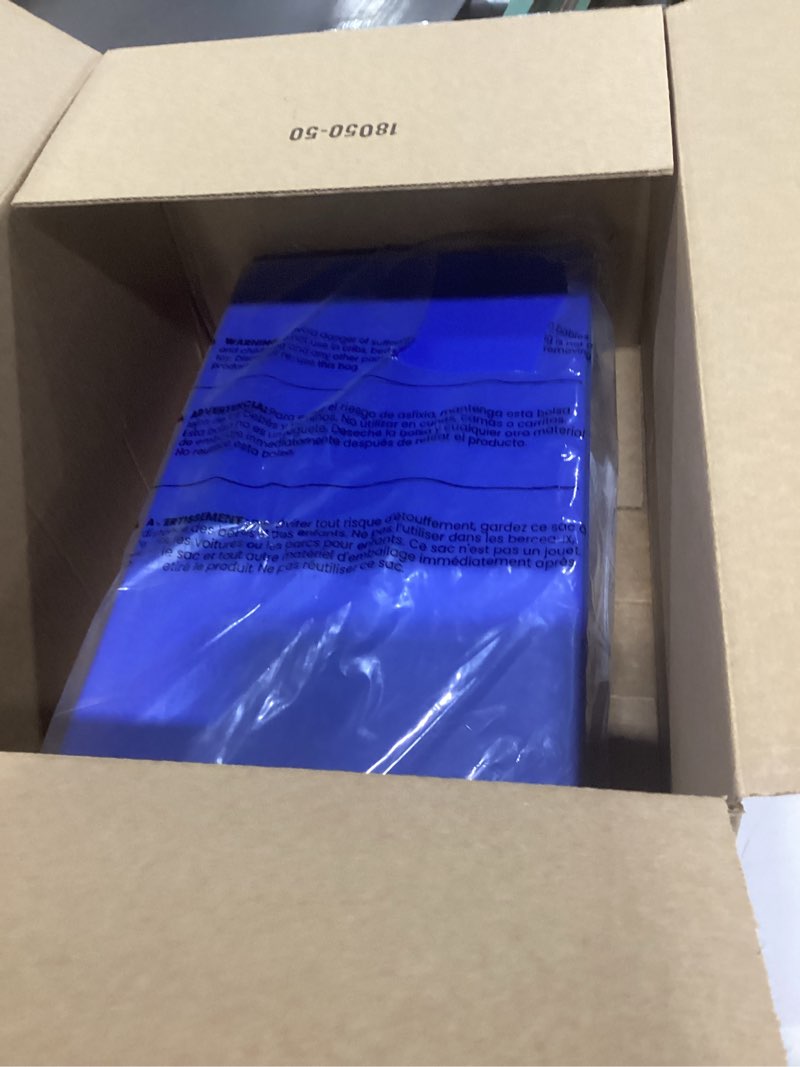 Condition photo showing Good Condition for ECR4Kids Everyday Folding Rest Mat, 4-Section, 1in, Sleeping Pad, Blue/Grey, 5-Pack 45" L x 1" Thick 5-pack Mat