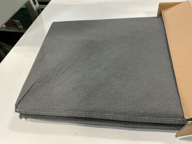 Condition photo showing Good Condition for Bunkie Board Full Size(50 * 74") 10MM, Heavy Duty Bed Support Board Under Mattress, Foldable Spring Box, Low Profile Bed Base, Noise Minimizing, Breathable, Anti-Sag, Easy Assembly