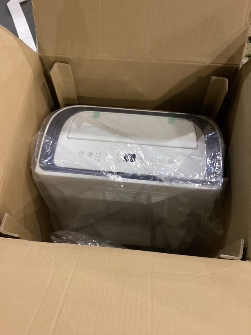 Portable air conditioner