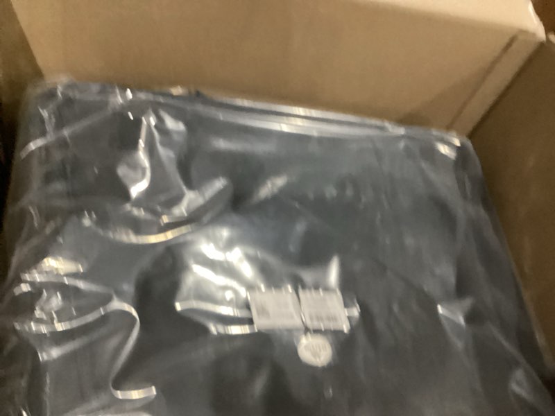 Condition photo showing Good Condition for MATEIN Rolling Garment Bag with 2 Packing Cubes, Large Check-in Travel Garment Bags with 17.3 Inch Laptop Compartment, Wrinkle Free Wheeled Business Softside Suitcase Luggage for Men and Women, Black