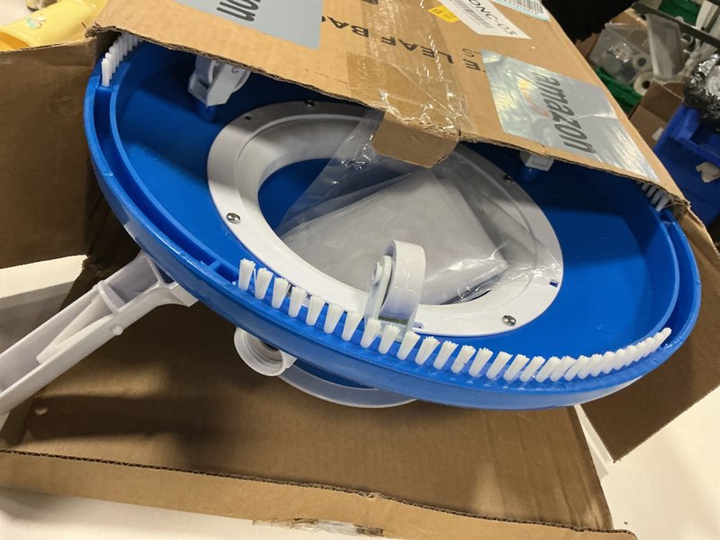 Condition photo showing New/Like New for Blue Wave Leaf Bagger One Size