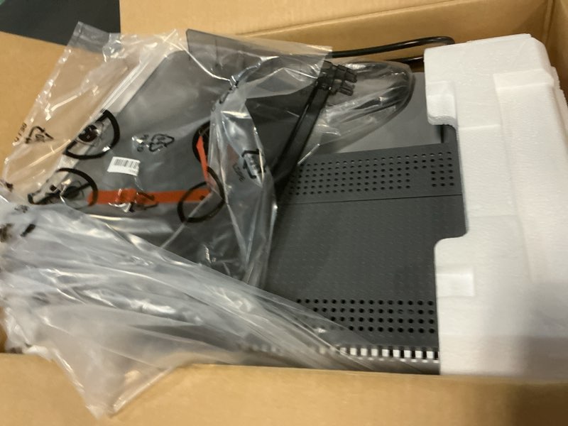 Condition photo showing Good Condition for hp laserjet m209dw wireless printer, print, fast speeds, easy setup, mobile printing,best-for-small teams