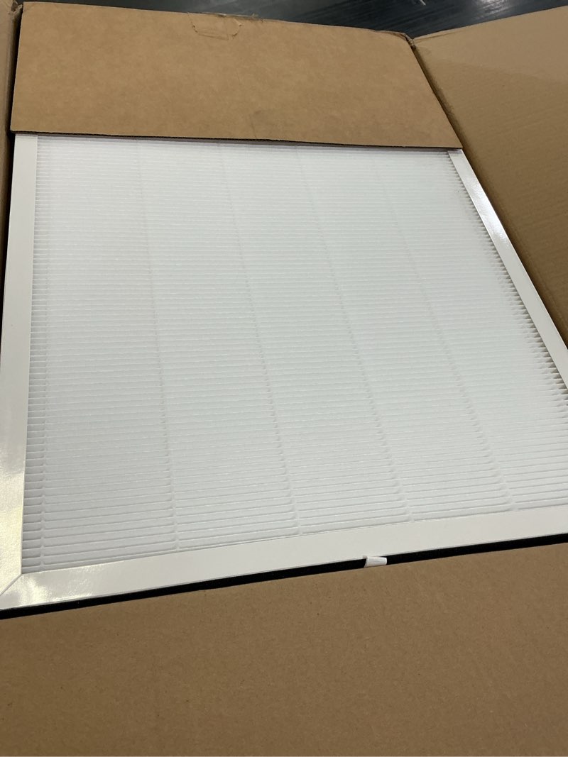 Condition photo showing Good Condition for 2 Pack AGAPXCAR1625-A02 16x25x3 MERV 16 Replacement Filter, Compatible with Bryant/Carrier PGAPXCAR1625-A02, PGAPXCAR1625-A01, PGAPXCAR1625 and AGAPXCAR1625-A02 AGAPXCAR1625 Air Filter