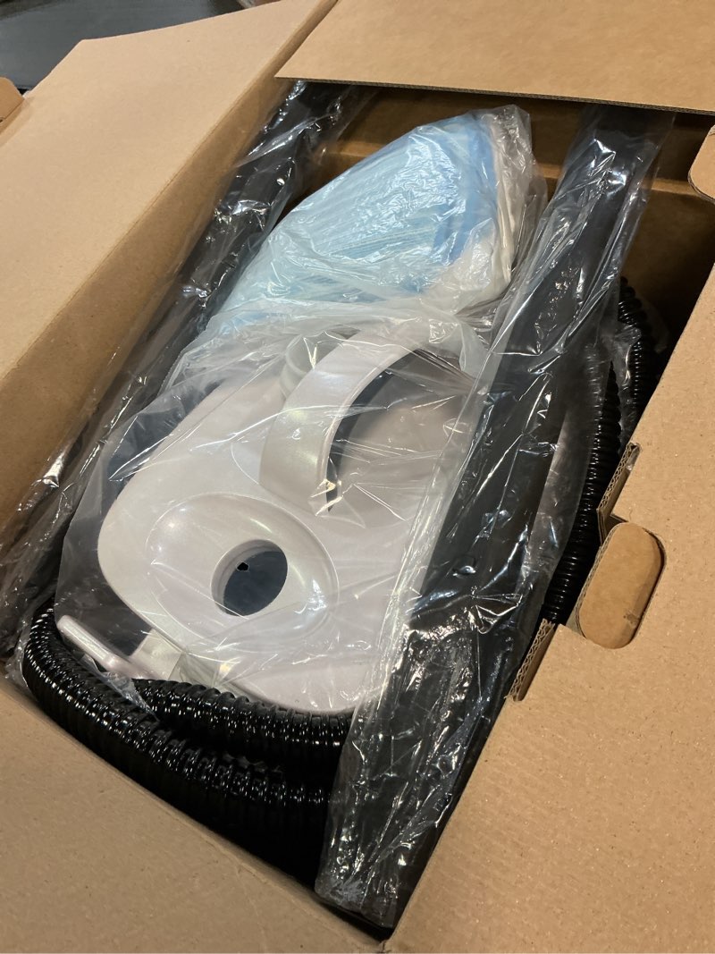 Condition photo showing Good Condition for Steam Cleaner: 40s Fast Heating-0.66Gal (2.5L) Large Tank-21 PCS Kit-No Cooling-Refill Anytime-Detachable Hose Multi Portable Steamer Mop for Home Car Bed Furniture Tile Grout Floor Cleaning White