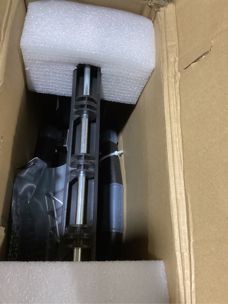 Condition photo showing Good Condition for Olympia Tools 85-188 Pack N Roll 3 Tier Collapsible Rolling Service Cart