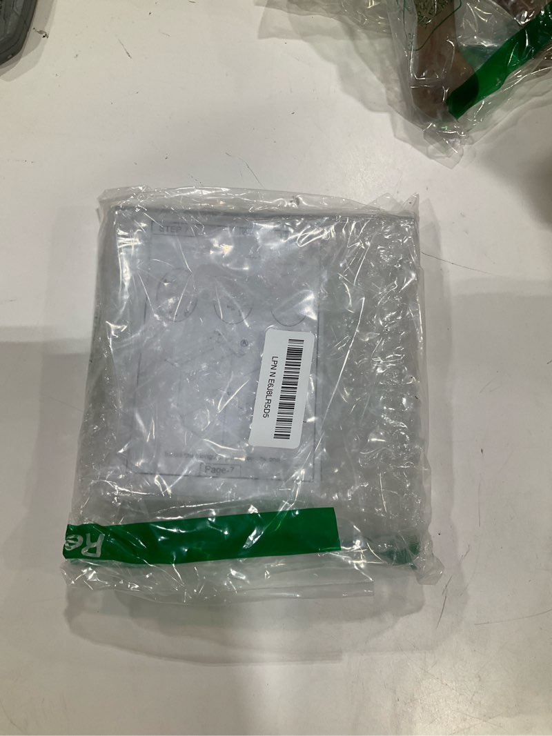 Condition photo showing New/Like New for disposable face towel holder box, acrylic storage box for face towels xl, makeup organizer with lid, clear acrylic face towel holder for bathroom, vanity makeup
